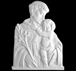 SYNTHETIC MARBLE ST ANTHONY
